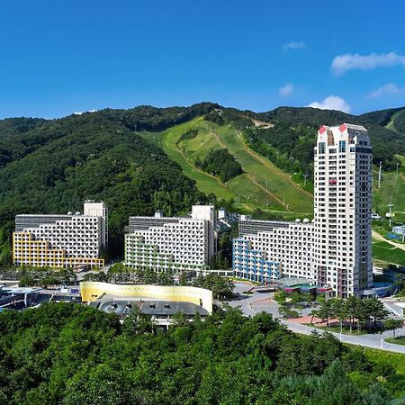 Phoenix Resort Pchjongčchang Exteriér fotografie