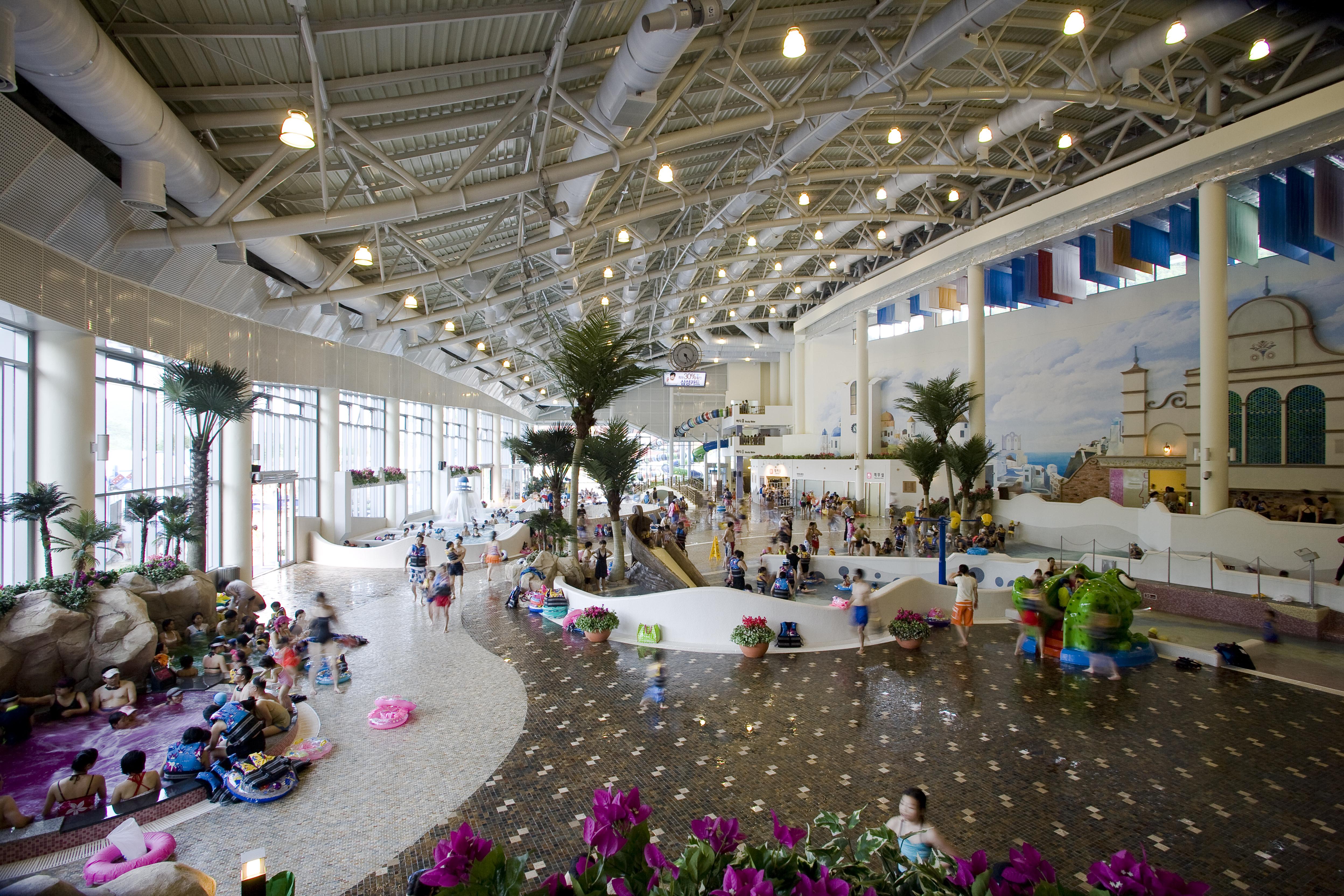 Phoenix Resort Pchjongčchang Exteriér fotografie