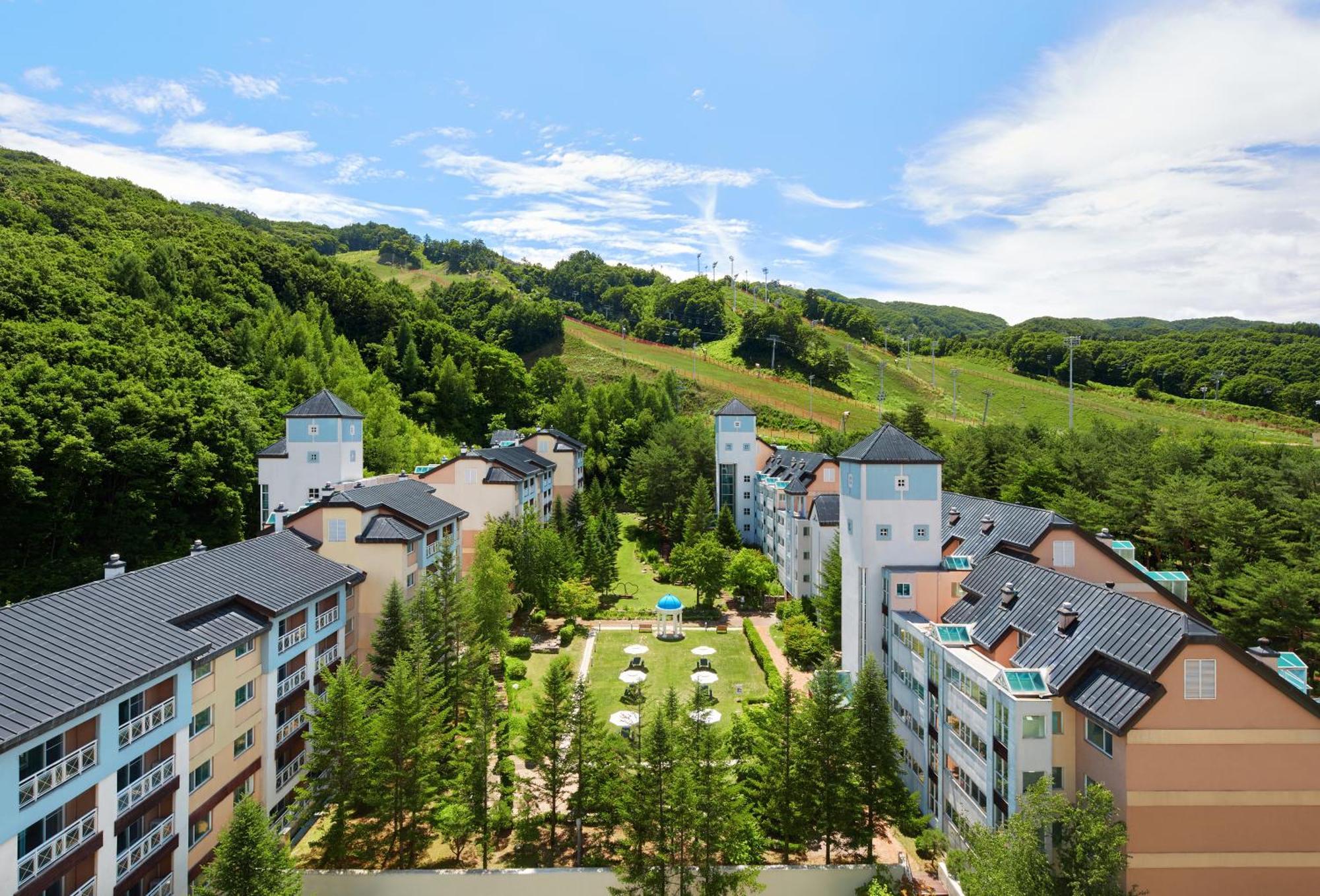 Phoenix Resort Pchjongčchang Exteriér fotografie